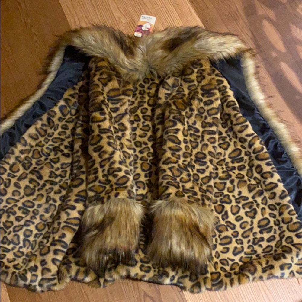 Faux Coat